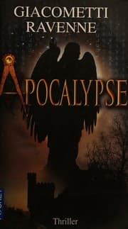 Tapa de Apocalypse