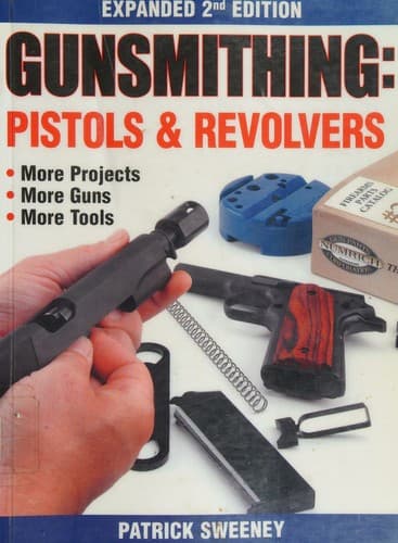 Tapa de Gunsmithing