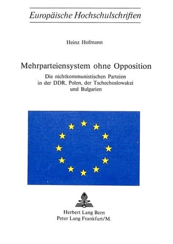 Tapa de Mehrparteiensystem ohne Opposition
