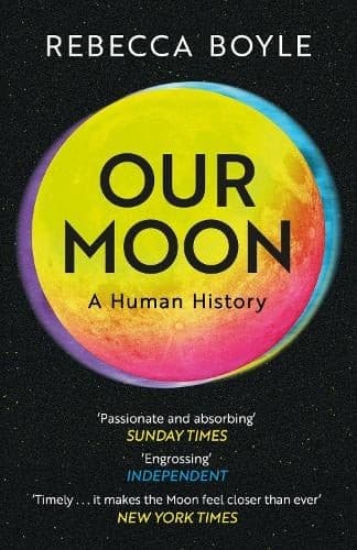 Tapa de Our Moon