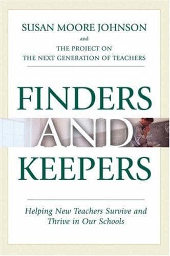 Tapa de Finders and Keepers