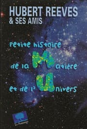 Tapa de Petite histoire de la matière et de l'Univers