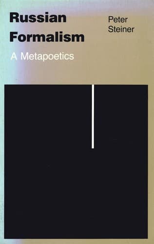 Tapa de Russian Formalism