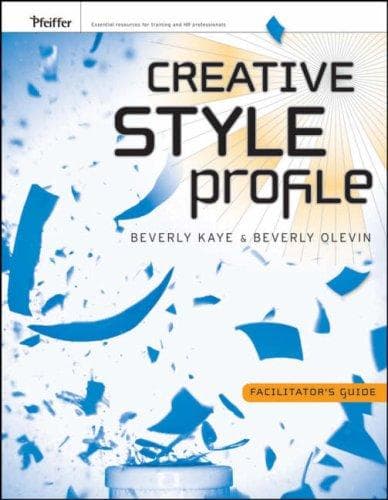 Tapa de Creative style profile