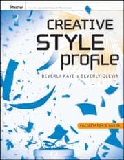 Tapa de Creative style profile