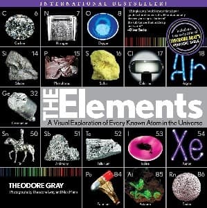 Tapa de The elements