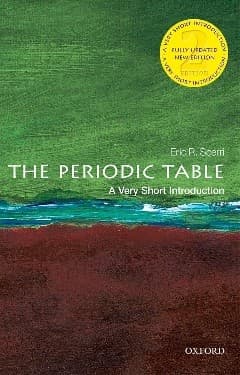 Tapa de Periodic Table