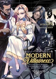 Tapa de Modern Villainess