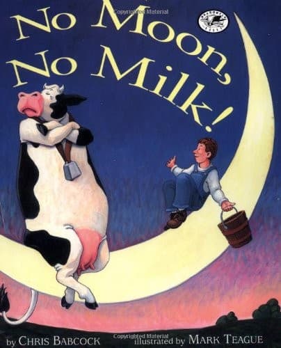 Tapa de No moon, no milk!
