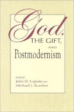 Tapa de God, the gift, and postmodernism