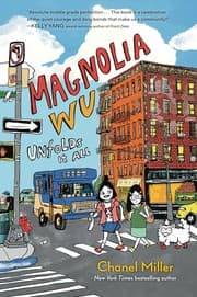 Tapa de Magnolia Wu Unfolds It All