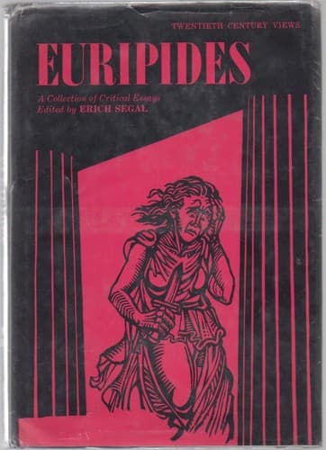Tapa de Euripides