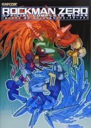 Tapa de Mega Man Zero