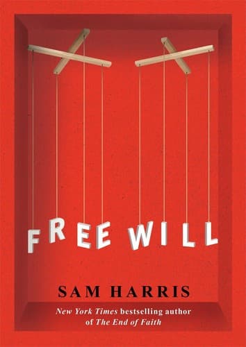 Tapa de Free will