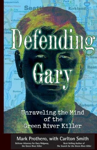 Tapa de Defending Gary