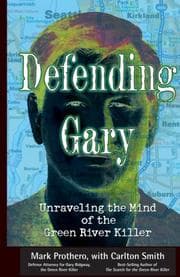 Tapa de Defending Gary