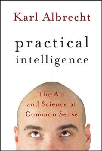 Tapa de Practical Intelligence