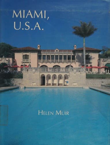 Tapa de Miami, U.S.A.