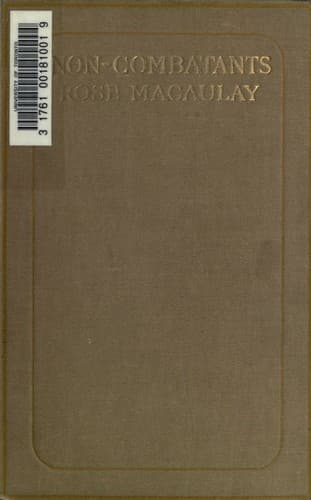 Tapa de Non-combatants and others