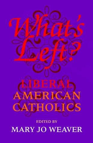Tapa de What's Left