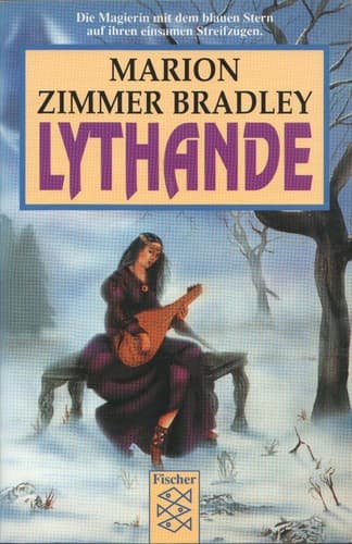 Tapa de Lythande