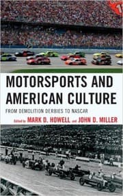 Tapa de Motorsports and American Culture