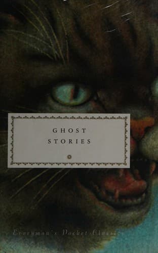Tapa de Ghost Stories