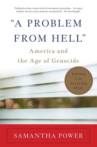 Tapa de "A problem from hell"