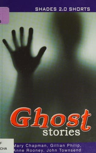 Tapa de Ghost Stories