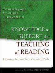 Tapa de Knowledge to Support the Teaching of Reading