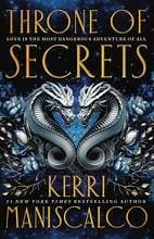 Tapa de Throne of Secrets