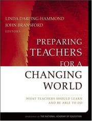 Tapa de Preparing Teachers for a Changing World