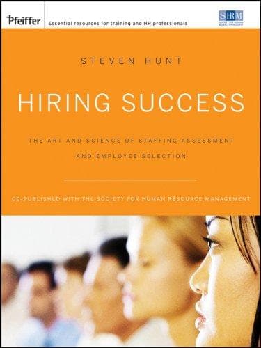 Tapa de Hiring Success