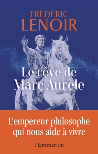 Tapa de Le rêve de Marc Aurèle