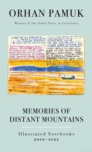 Tapa de Memories of Distant Mountains