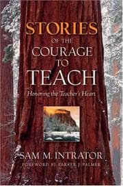 Tapa de Stories of the Courage to Teach