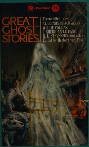 Tapa de Great Ghost Stories