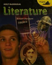 Tapa de British Literature