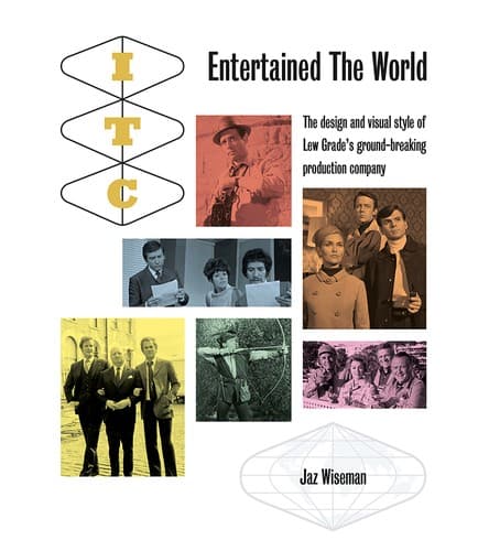 Tapa de ITC Entertained the World