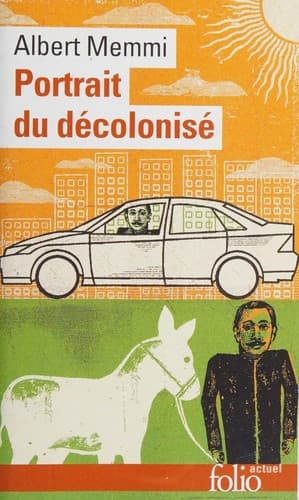 Tapa de Portrait du décolonisé