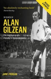 Tapa de In Search of Alan Gilzean