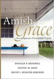 Tapa de Amish grace