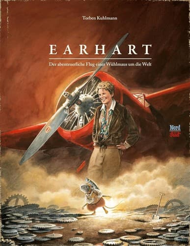 Tapa de Earhart