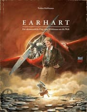 Tapa de Earhart