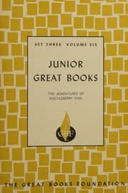 Tapa de Junior Great Books--set three, volume six