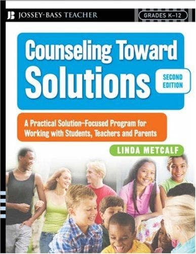Tapa de Counseling Toward Solutions