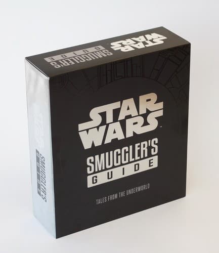 Tapa de Star Wars : Smuggler's Guide
