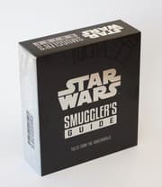 Tapa de Star Wars : Smuggler's Guide