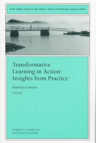 Tapa de Transformative Learning in Action