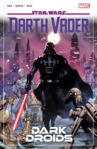 Tapa de Star Wars